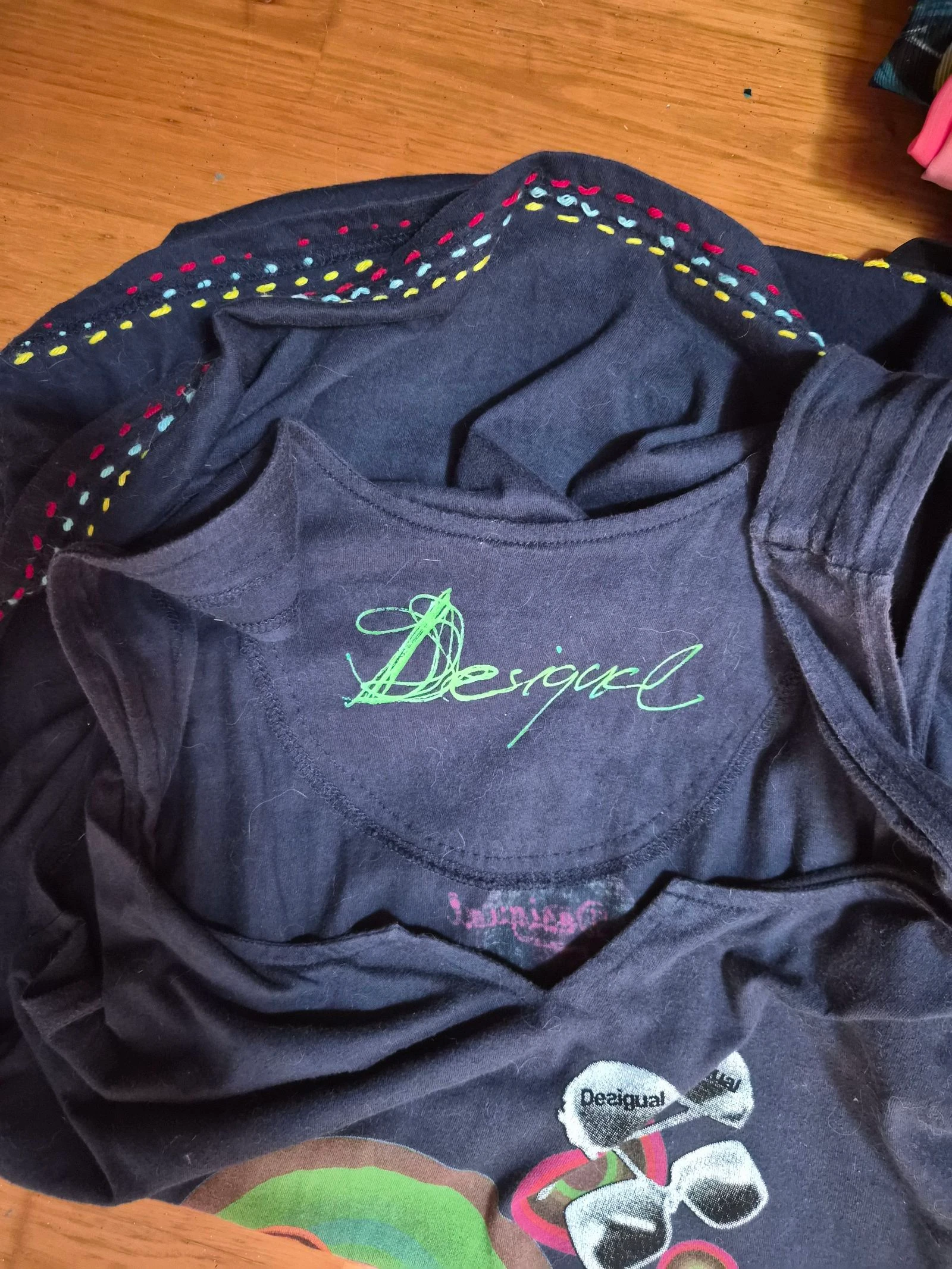 Robe/tunique Desigual taille 42/XL – photo 11